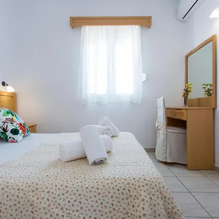 酒店 The Artemis Agia Anna (Naxos)