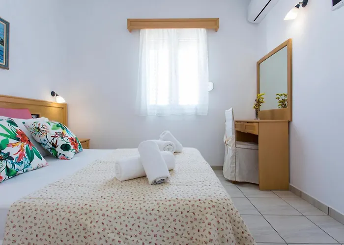 Hotel The Artemis Agia Anna (Naxos)