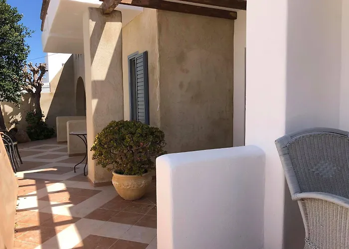 The Artemis Agia Anna (Naxos)