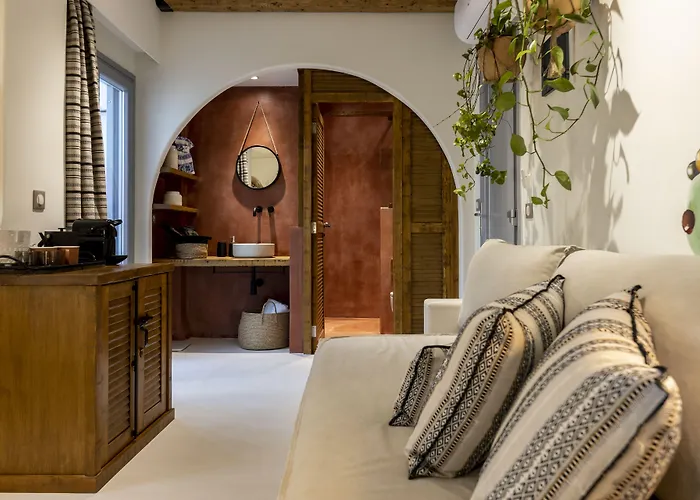 The Artemis Agia Anna (Naxos)