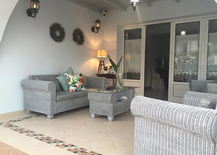 Hotel The Artemis Agia Anna (Naxos)