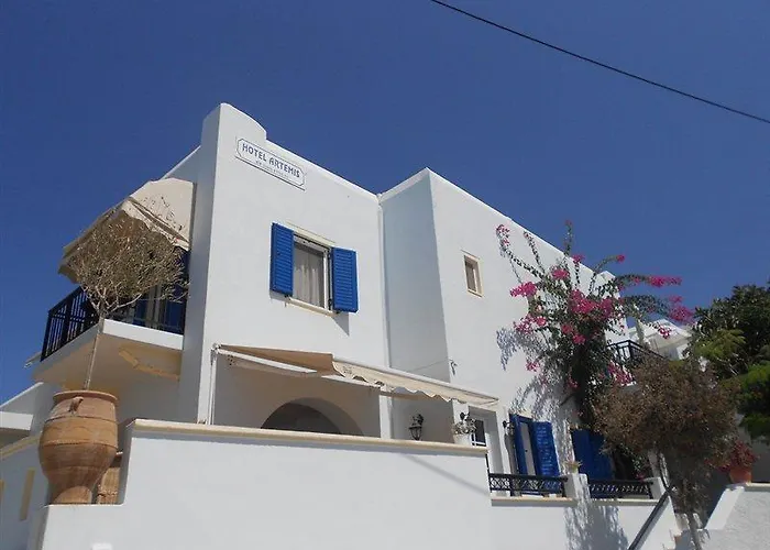 The Artemis Hotel 2*