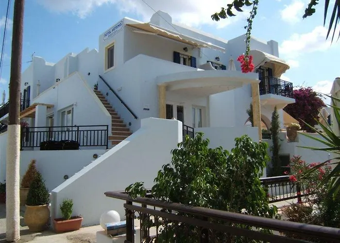 The Artemis Hotel Agia Anna (Naxos)