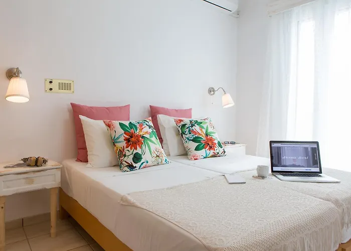 The Artemis Hotel 2*