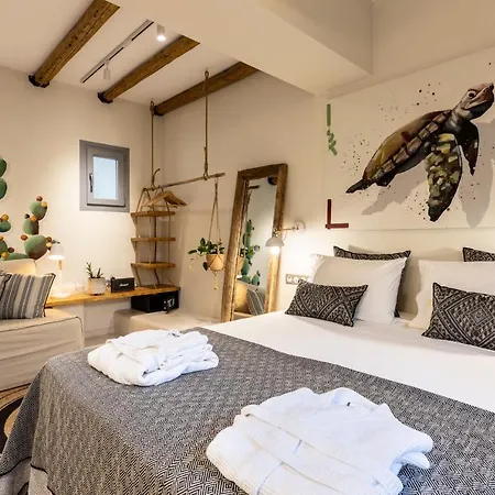 Hotel The Artemis Agia Anna (Naxos)