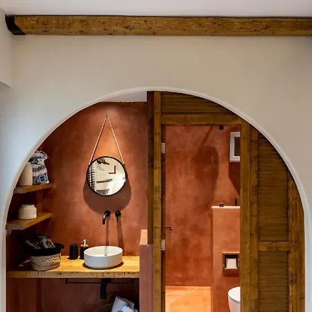 The Artemis Ξενοδοχείο Αγία Άννα