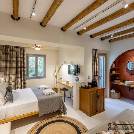 The Artemis Ξενοδοχείο Αγία Άννα