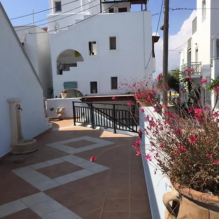 Ξενοδοχείο The Artemis Αγία Άννα