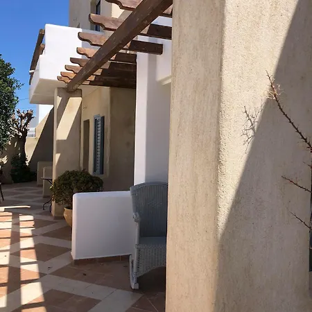 The Artemis Hotel Agia Anna (Naxos)
