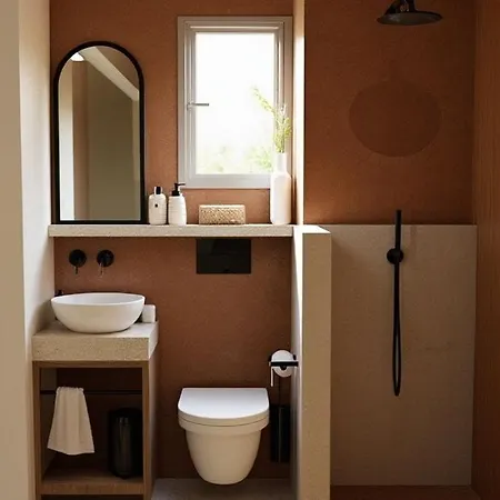 The Artemis Hotel Agia Anna (Naxos)