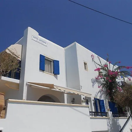 The Artemis Hotel 2*