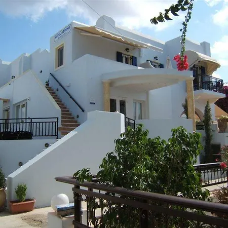 The Artemis Hotel Agia Anna (Naxos)