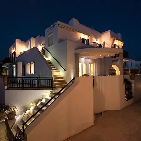 The Artemis 2* Agia Anna (Naxos)