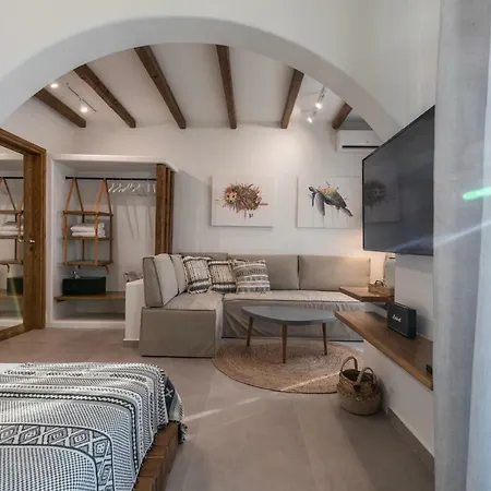 The Artemis Ξενοδοχείο Αγία Άννα