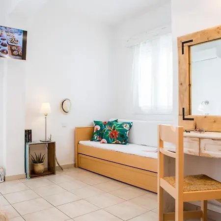 The Artemis Ξενοδοχείο Αγία Άννα