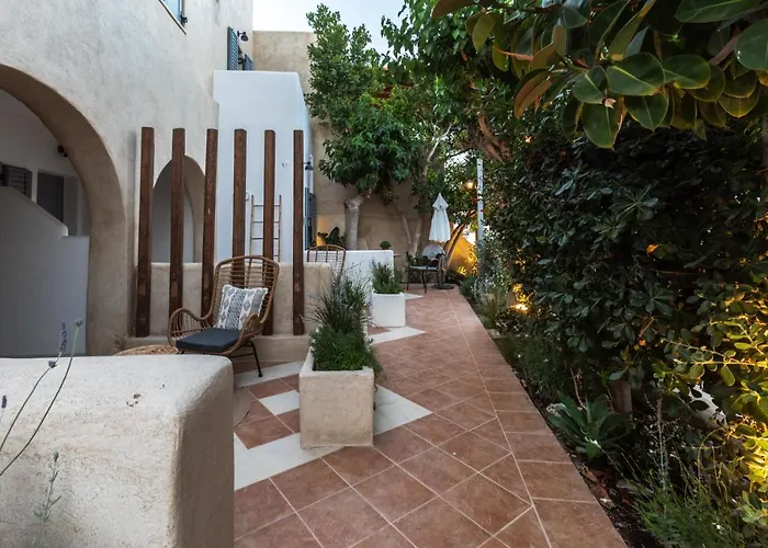 Hotel The Artemis Agia Anna (Naxos)