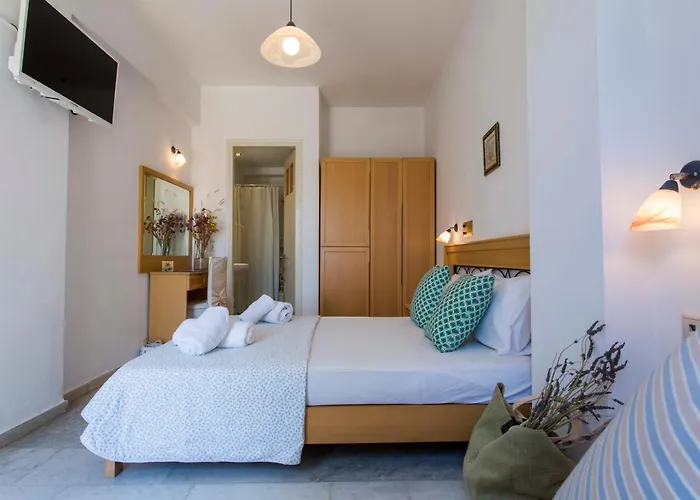 The Artemis Agia Anna (Naxos)