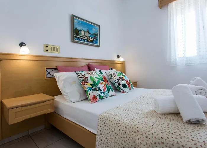 The Artemis Hotel Agia Anna (Naxos)