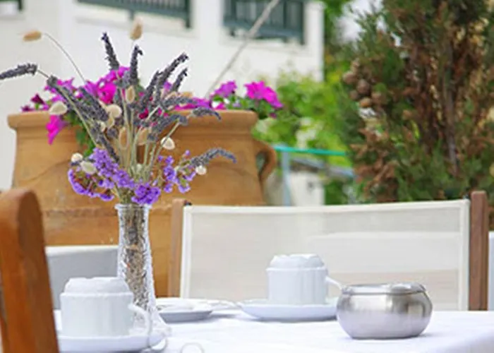 The Artemis Agia Anna (Naxos)