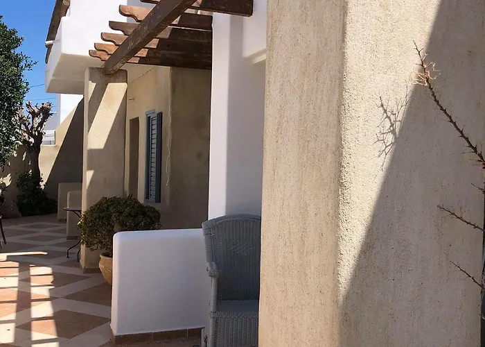 The Artemis Hotel Agia Anna (Naxos)