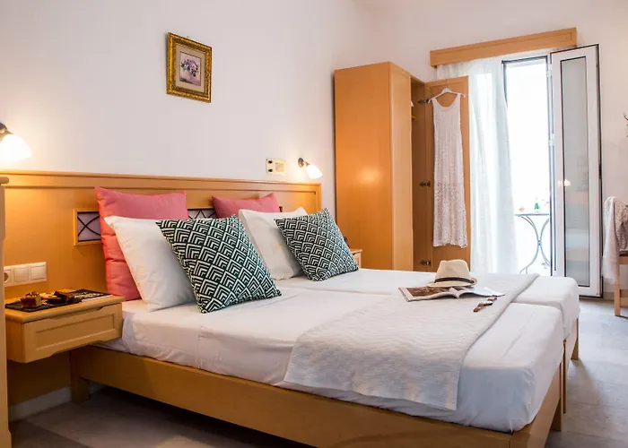 Hotell The Artemis 2*