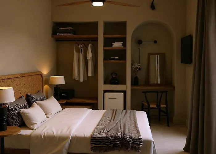 Hotel The Artemis 2*