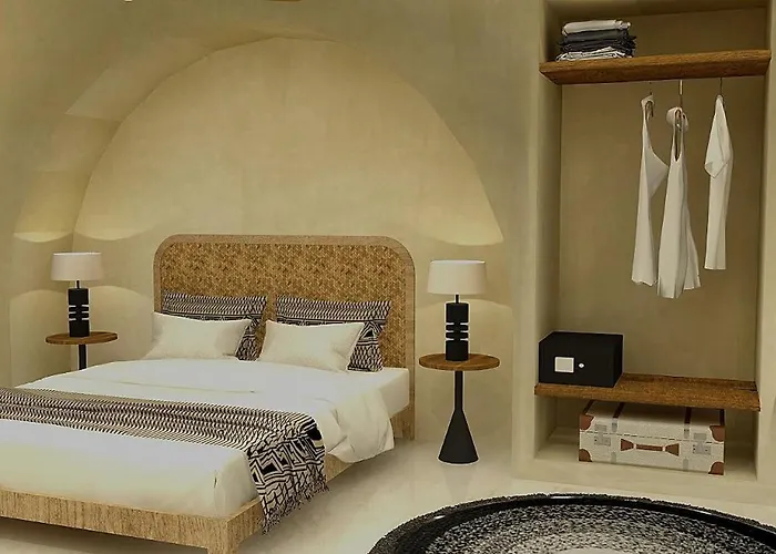 The Artemis Hotel Agia Anna (Naxos)