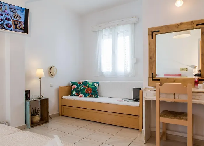 The Artemis Agia Anna (Naxos)