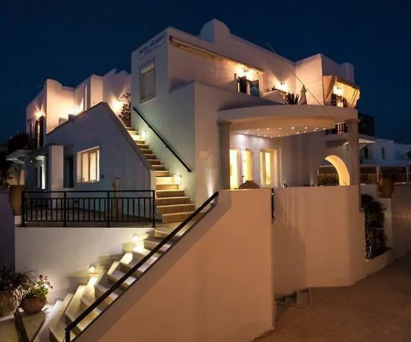 The Artemis 2* Agia Anna (Naxos)